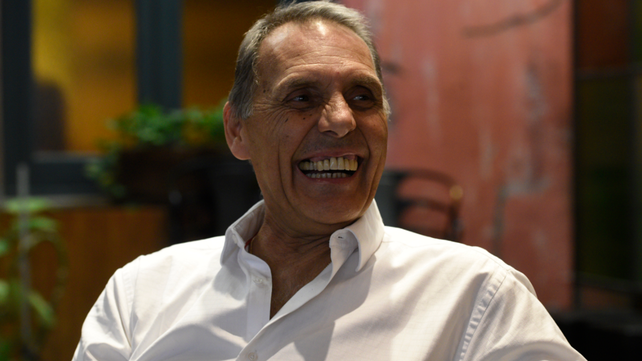Russo: Estaré eternamente agradecido al hincha de Central