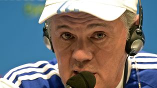 Alejandro Sabella fue un hombre del fútbol muy querido y valorado dentro y fuera de la cancha.