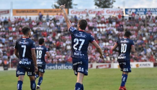 Franco Soldano: Depende de nosotros