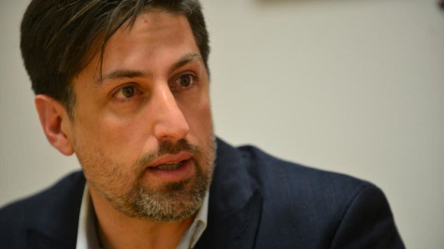 El ministro de Educación