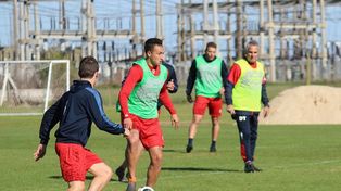 La base de Madelón para recibir a Unión de Sunchales