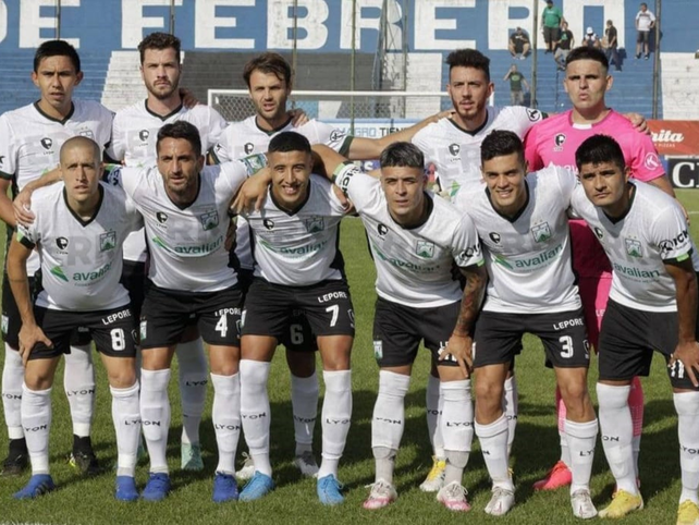 El plantel de Ferro se recupera de una intoxicación y retoma los entrenamientos