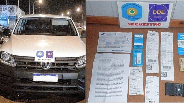 Detenido en Islas por un secuestro virtual en Paraná
