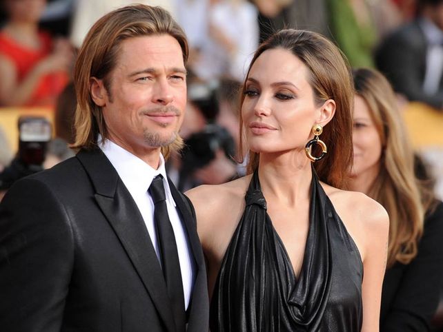 Ahora Angelina Jolie y Brad Pitt afrontan el reclamo de la madre biológica de su hija Zahara