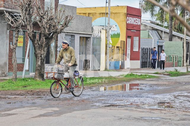 En nombre del general: un barrio chico, pero con grandes necesidades