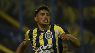 Alejo Veliz lleva anotado 11 goles en Central. El juvenil es pretendido por algunos clubes del exterior,