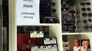 Las ópticas de Rosario cortarían la atención a jubilados y pensionados desde el lunes por un conflicto con el Pami.