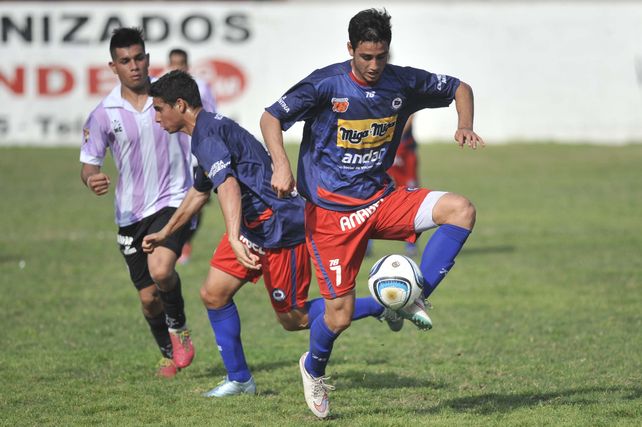 De regreso. El Pato Sánchez jugó del 2014 al 2018 en la entidad de barrio Tablada.&nbsp;
