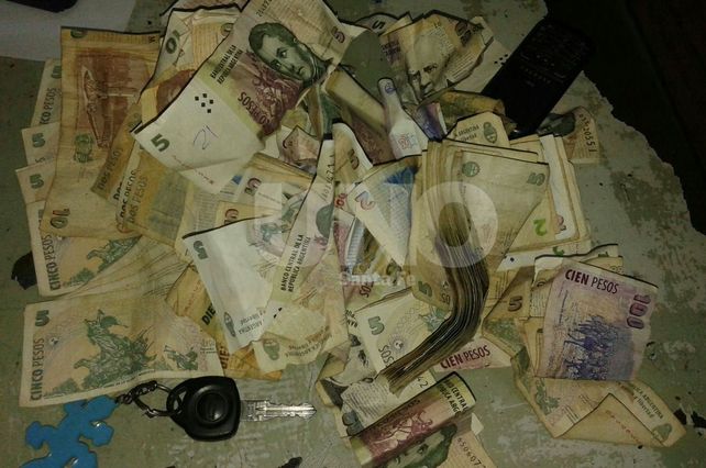 Apresan a ladrones que hirieron a un comerciante