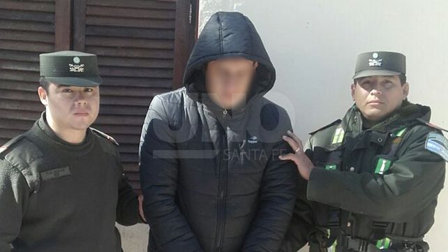 Norte santafesino: cayó preso un paraguayo con pedido de captura por infracción a la ley de drogas