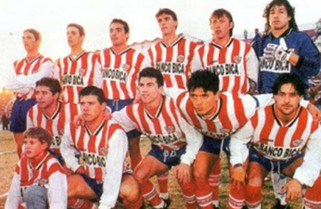 Se cumplen 24 a&ntilde;os de otro triunfo hist&oacute;rico de Uni&oacute;n en el ascenso.&nbsp;