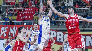 Provincial todavia sigue sin ganar en la Liga Argentina.