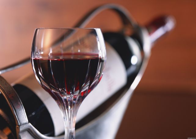 Los jóvenes aseguran que hasta el buen vino se puede conseguir en el laboratorio.