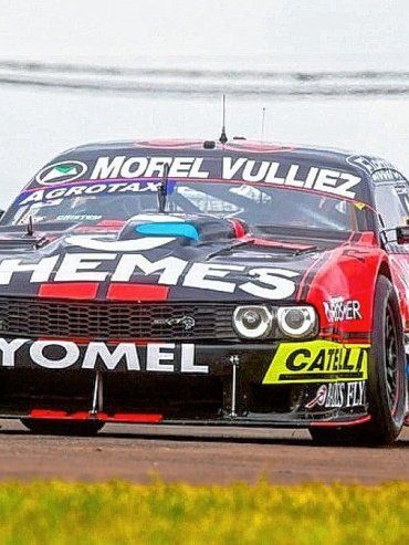 Trucco se adueñó de la pole en Paraná y Werner quedó séptimo