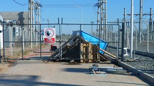 La Cámara de la Construcción sumó críticas a la toma de la usina