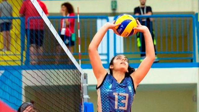 Las Panteras suman nuevo triunfo ante Perú.