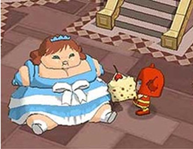 La que engorda pierde: pol&eacute;mica por un nuevo videojuego de Sony