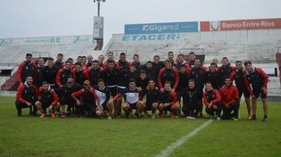 Patronato se despidió hasta la próxima temporada