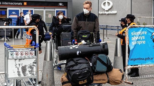 Los turistas que ingresen contarán con más flexibilizaciones