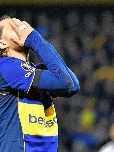 Boca Juniors quedó eliminado en fase de grupos de la Libertadores tras 32 años