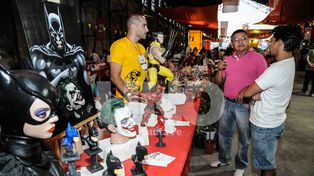 Más de 400 emprendedores expusieron en la Belgrano