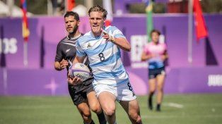 Los Pumitas, invictos y a semifinales en los Juegos Panamericanos de Asunción.