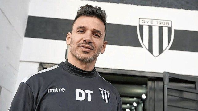 Broggi, antes del estreno contra Colón: Hay que jugar un partido importante