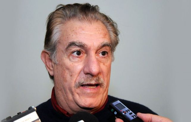 La lancha que los atropelló venía flameando
