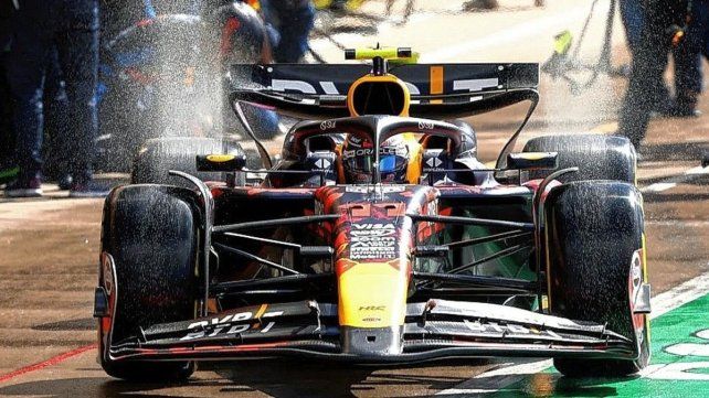 Sergio Pérez volvió a tener una actuación frustrante y en Red Bull reina la preocupación.