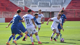 Los pibes rojinegros están haciendo una gran campaña en la Copa Proyección.