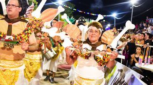 Colón se prepara para vivir los Tradicionales Corsos Colonenses