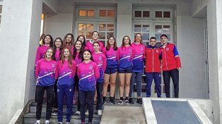La Selección Femenina U16 de Santa Fe debuta ante Rafaela en el Interasociaciones de Cañada de Gómez.