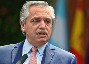 Fernández: Cristina tiene una mirada parcial, que desatiende que vivimos una pandemia