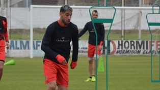 Lautaro Torres se despidió de la entidad Rojinegra.