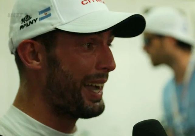 Pechito López se coronó campeón en el WTCC del automovilismo internacional