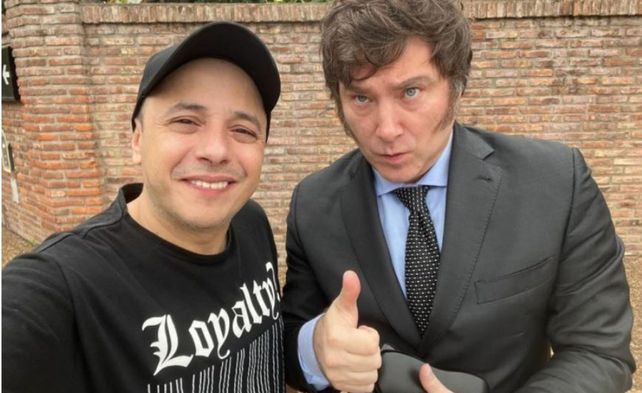 El Dipy opinó sobre los cruces que tuvo Javier Milei con diferentes artistas, como Lali Espósito, María Becerra y el Chino Darín.