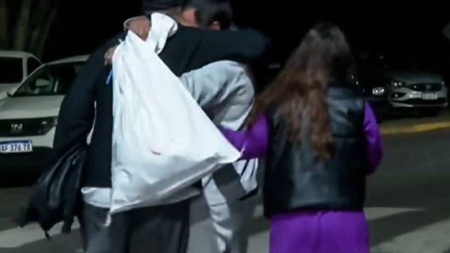 Habló un entrerriano deportado por Trump: Le pedí al juez que me mandara para México