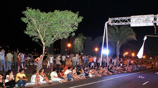 La Navidad en Santa Fe se extenderá a la Costanera Oeste en la medianoche