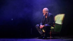 Daniel Aráoz llega a Paraná con su unipersonal Master Aráoz