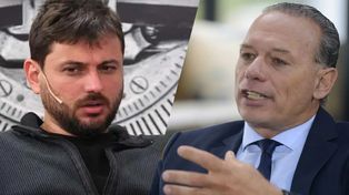 Juan Grabois volvió a cargar contra Sergio Berni.&nbsp;