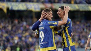 El uno x uno de Central: Di María, el ángel que otra vez hizo vibrar a todos en Arroyito
