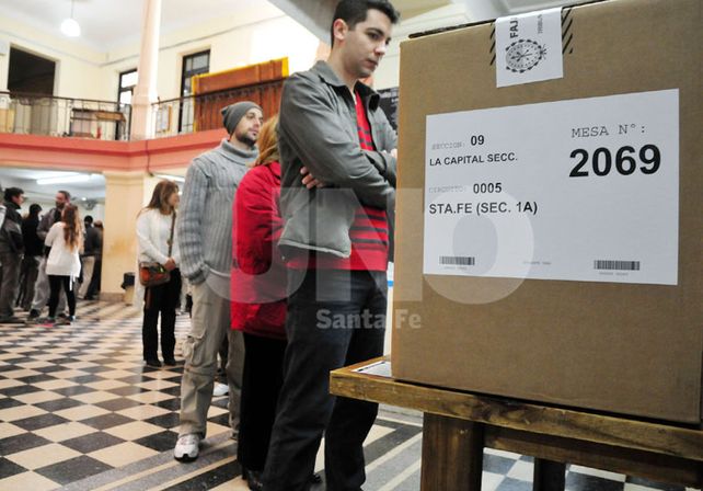 Para las generales del 14 de junio en la provincia se sumarán 7.000 electores