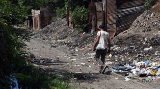 El gobierno municipal busca urbanizar más barrios como una salida a la violencia urbana.&nbsp;