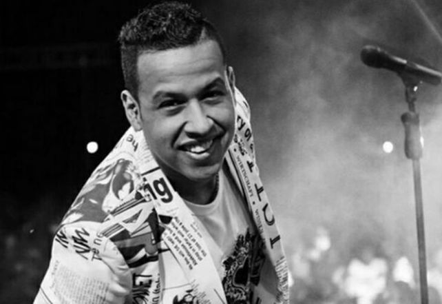 Murió el cantante Martín Elías, tras sufrir un accidente automovilístico