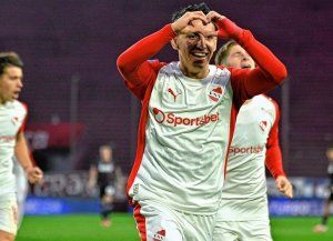 Independiente retornó a la victoria tras una semana caótica