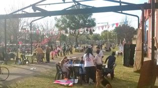 El Camco invita a participar y a festejar