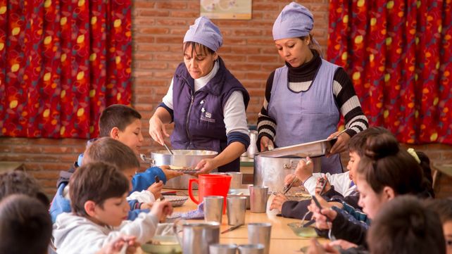 La Provincia elevó el valor de la ración de comedores y copa de leche