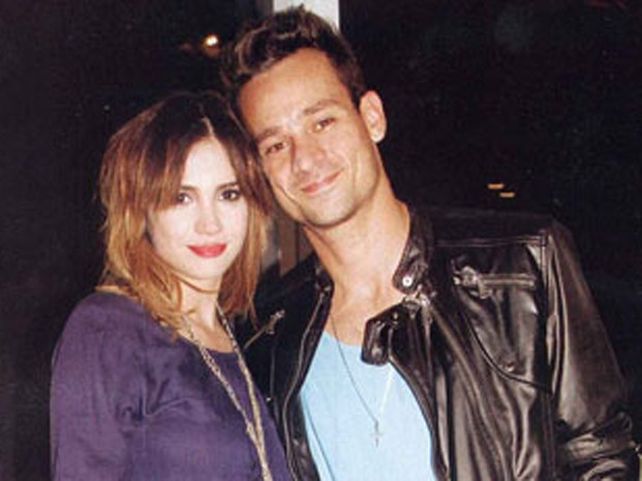 Tras la separación, ¿qué une a Celeste Cid y Chano Charpentier?