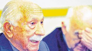 Murió Darío Rivas, el gran impulsor de los juicios por los crímenes del franquismo