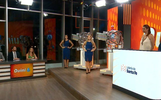 Seis santafesinos entre los ganadores del Siempre Sale del Quini 6